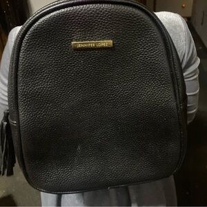Jennifer Lopez mini backpack